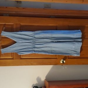 Splendid denim romper